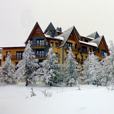 Apartamentos Boabdil Sierra Nevada Exteriér fotografie