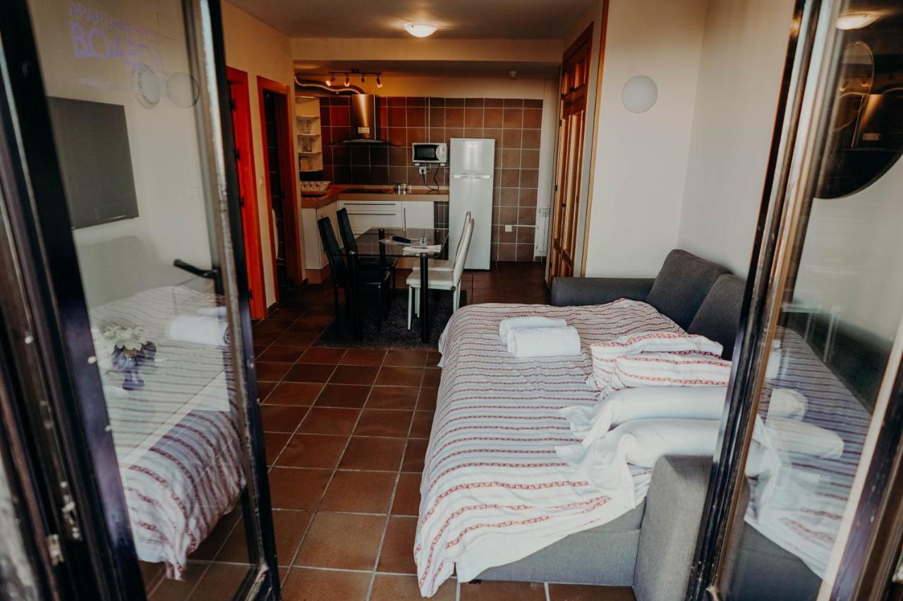 Apartamentos Boabdil Sierra Nevada Exteriér fotografie
