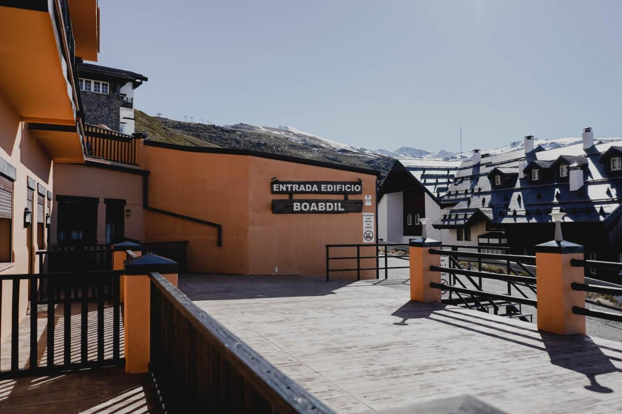 Apartamentos Boabdil Sierra Nevada Exteriér fotografie