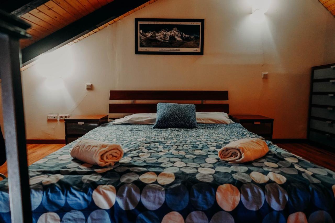 Apartamentos Boabdil Sierra Nevada Exteriér fotografie