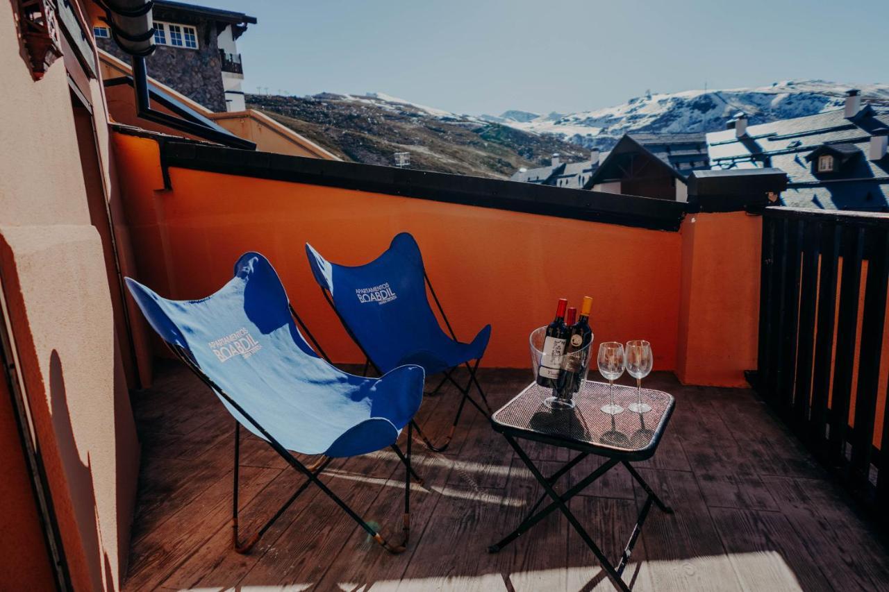 Apartamentos Boabdil Sierra Nevada Exteriér fotografie