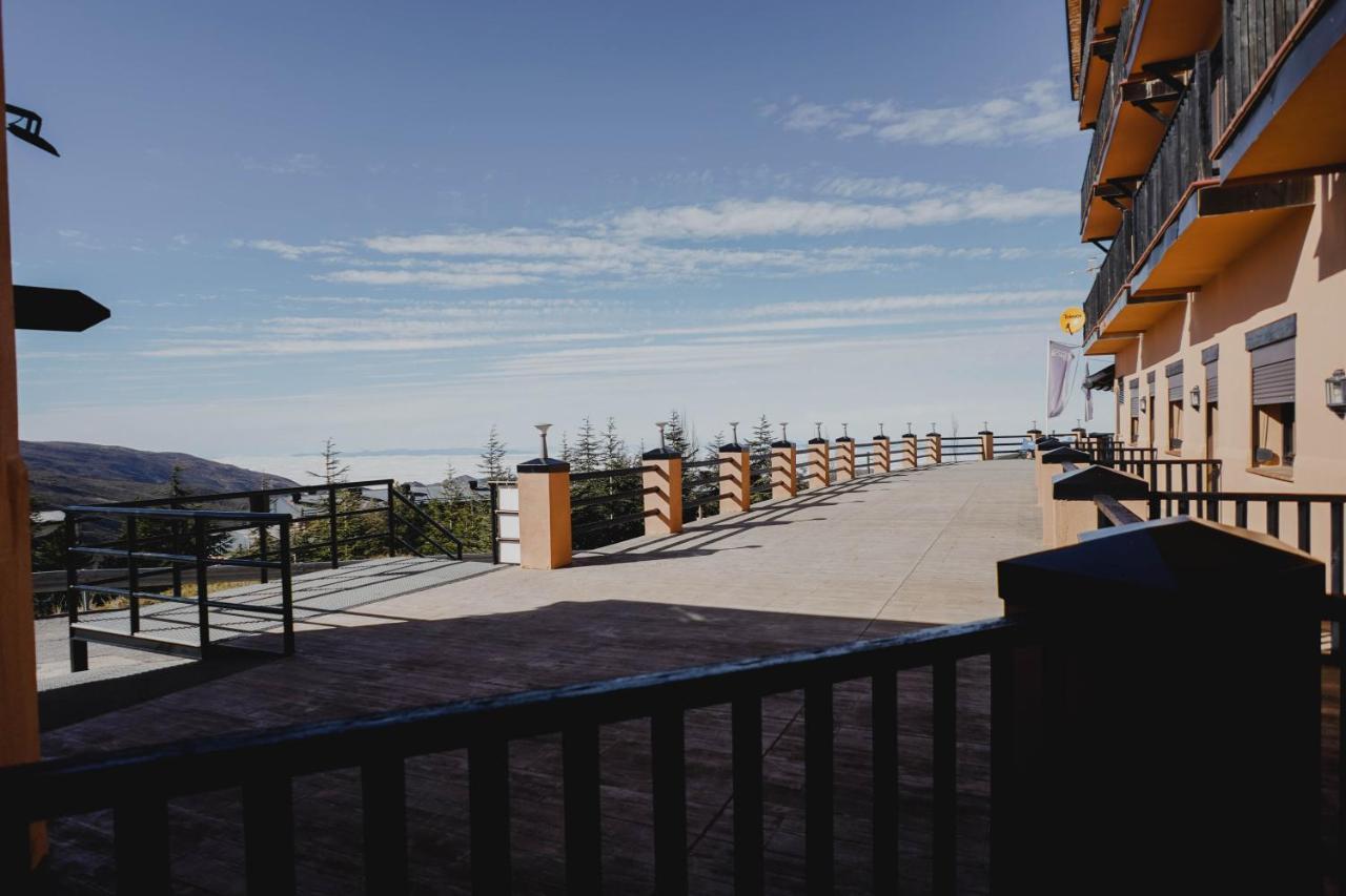Apartamentos Boabdil Sierra Nevada Exteriér fotografie