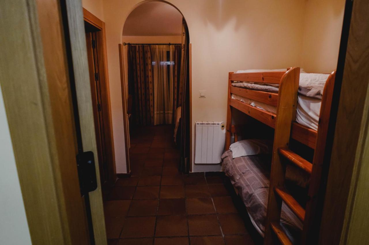 Apartamentos Boabdil Sierra Nevada Exteriér fotografie