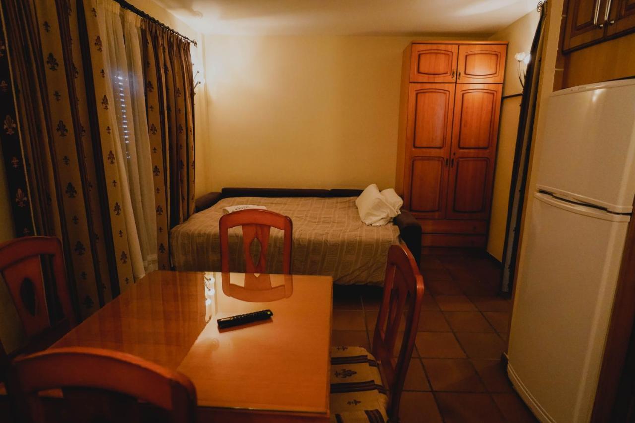 Apartamentos Boabdil Sierra Nevada Exteriér fotografie