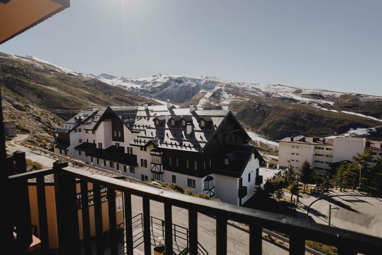 Apartamentos Boabdil Sierra Nevada Exteriér fotografie