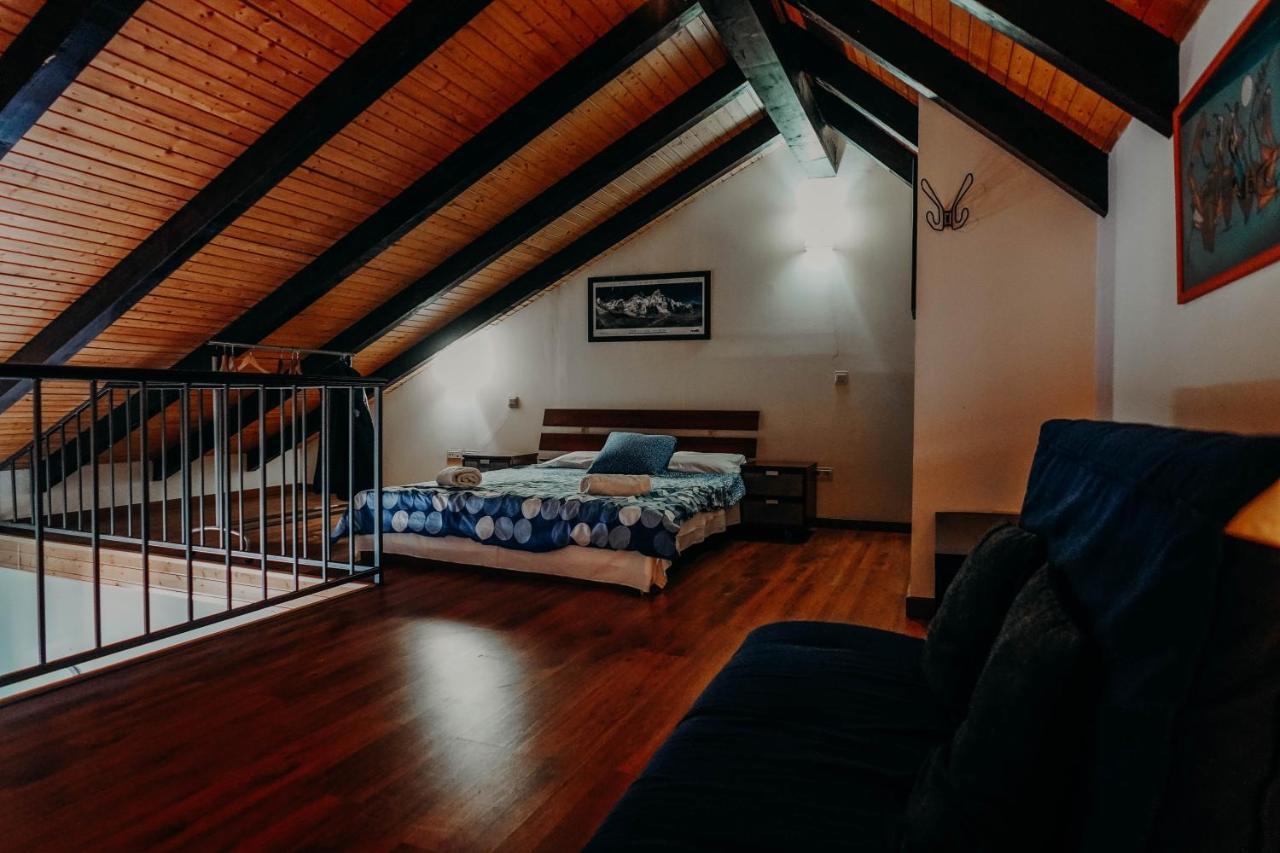 Apartamentos Boabdil Sierra Nevada Exteriér fotografie