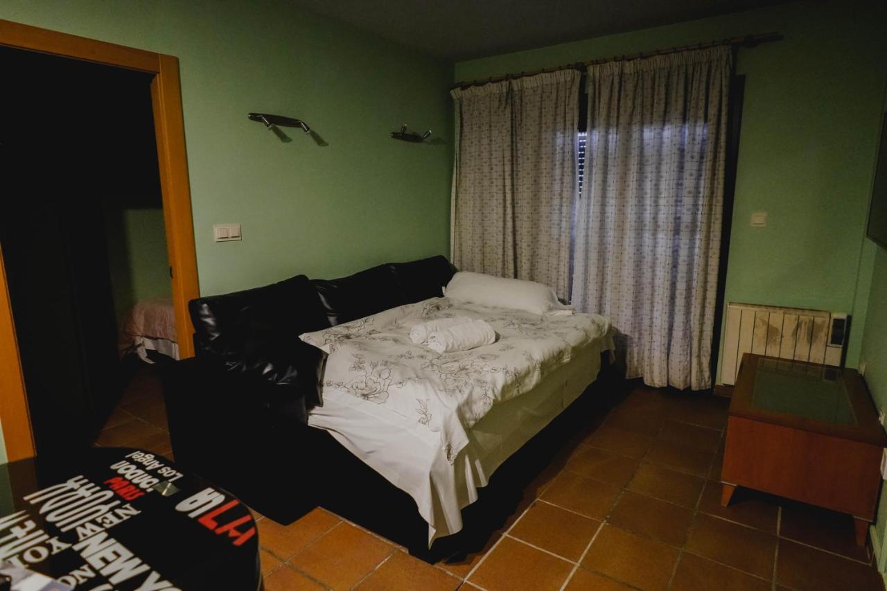 Apartamentos Boabdil Sierra Nevada Exteriér fotografie