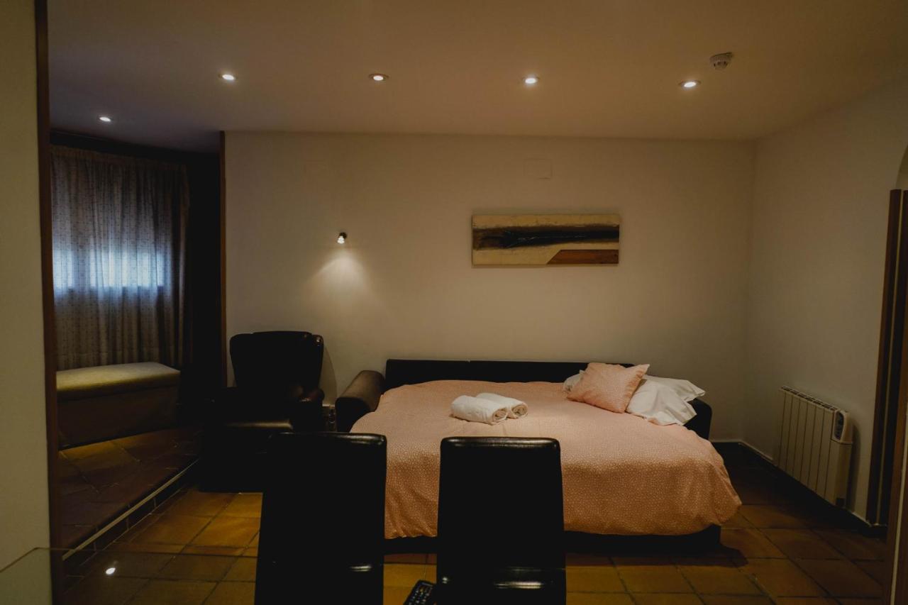 Apartamentos Boabdil Sierra Nevada Exteriér fotografie