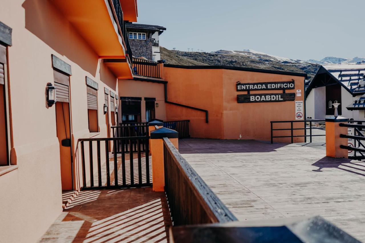 Apartamentos Boabdil Sierra Nevada Exteriér fotografie