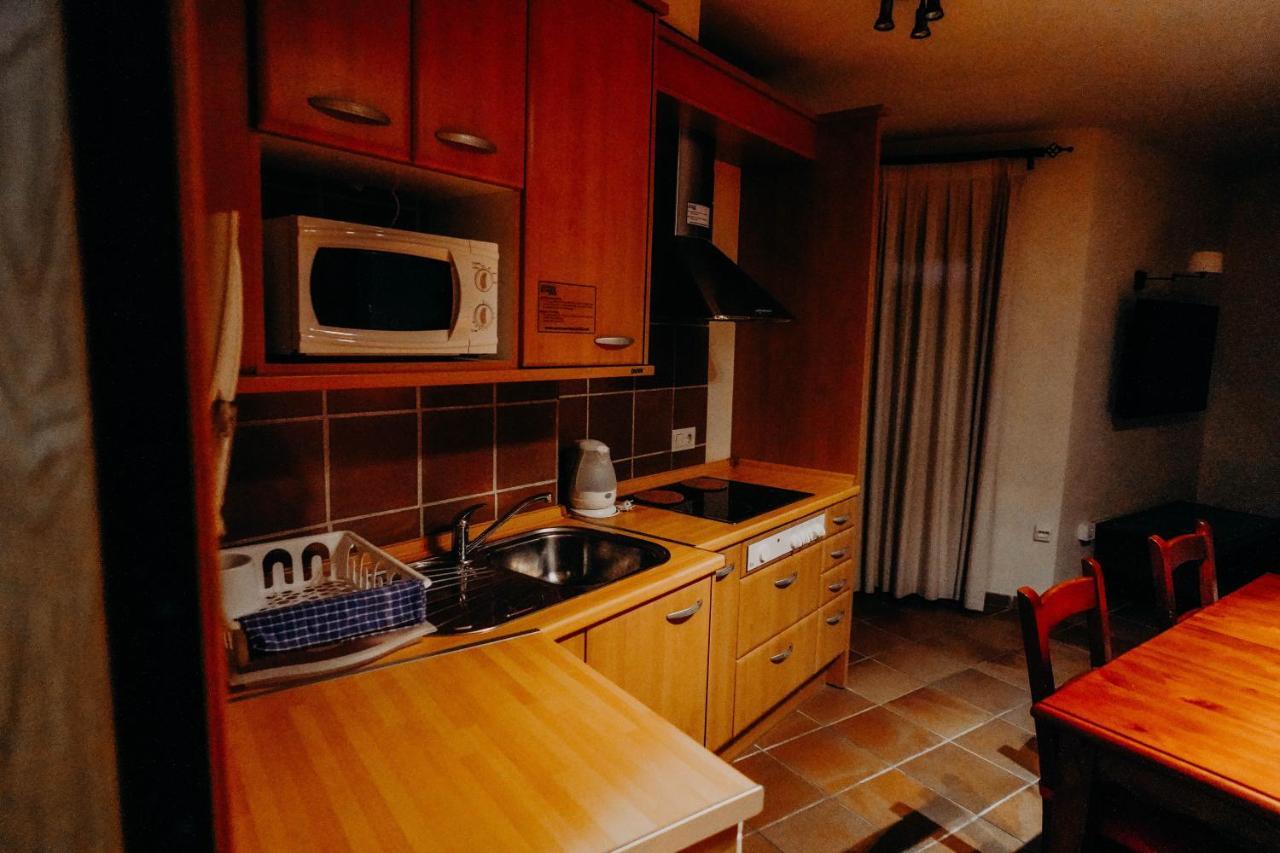 Apartamentos Boabdil Sierra Nevada Exteriér fotografie
