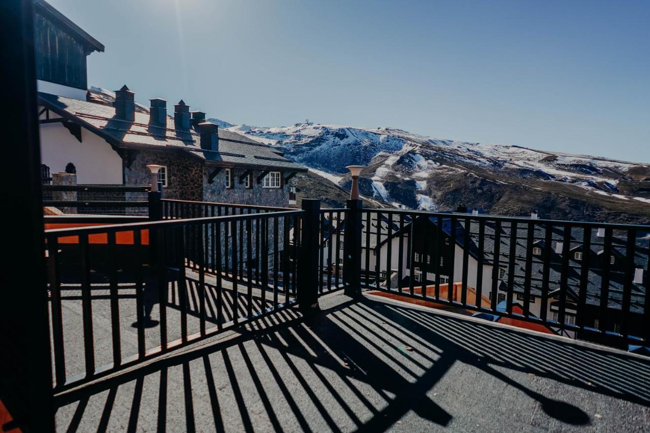 Apartamentos Boabdil Sierra Nevada Exteriér fotografie
