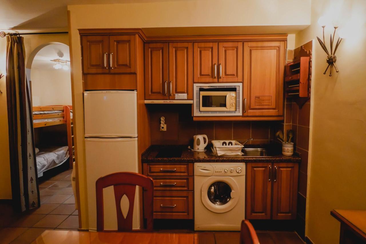 Apartamentos Boabdil Sierra Nevada Exteriér fotografie