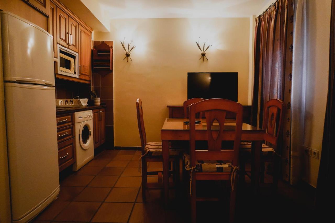 Apartamentos Boabdil Sierra Nevada Exteriér fotografie