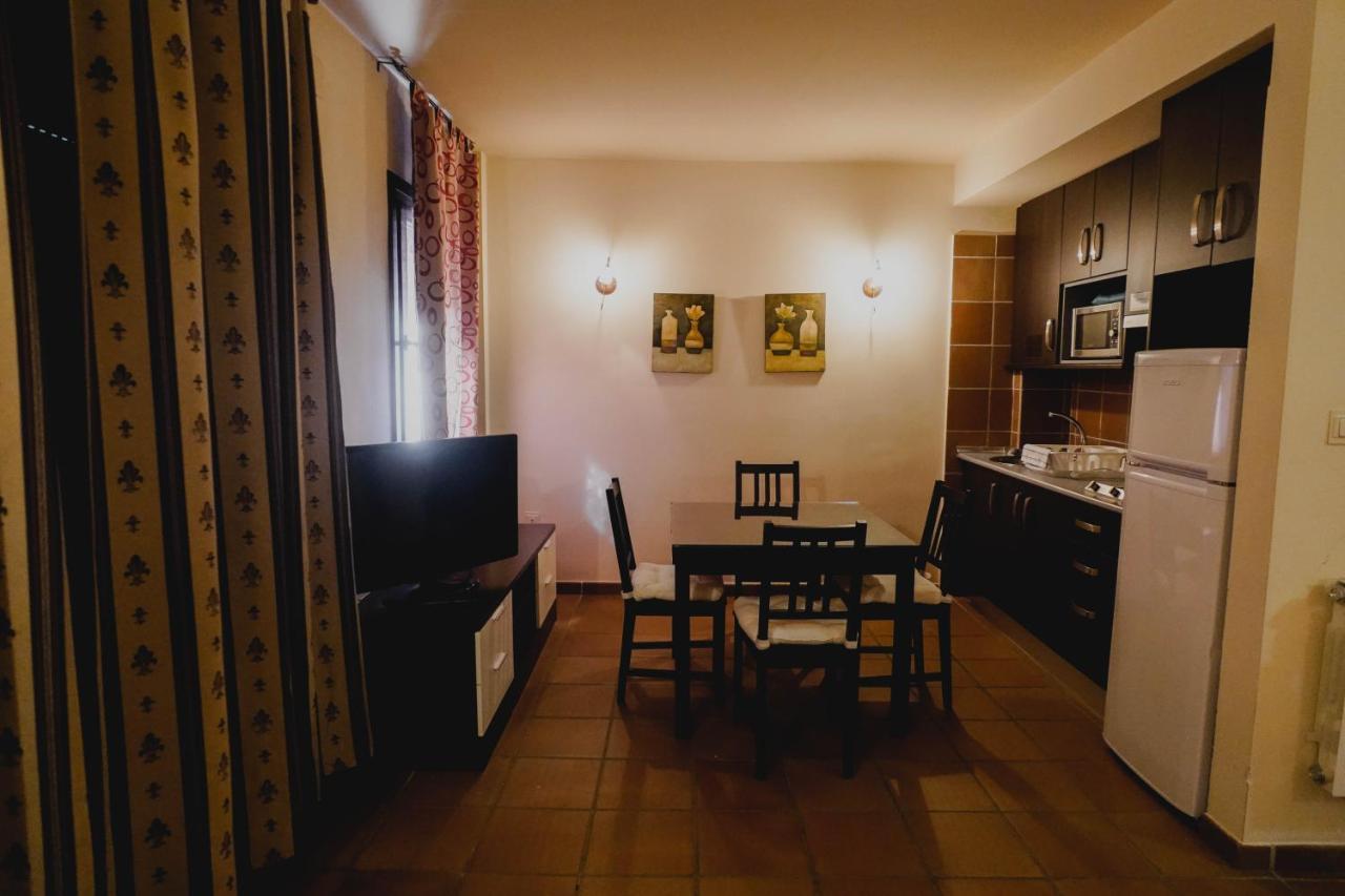 Apartamentos Boabdil Sierra Nevada Exteriér fotografie
