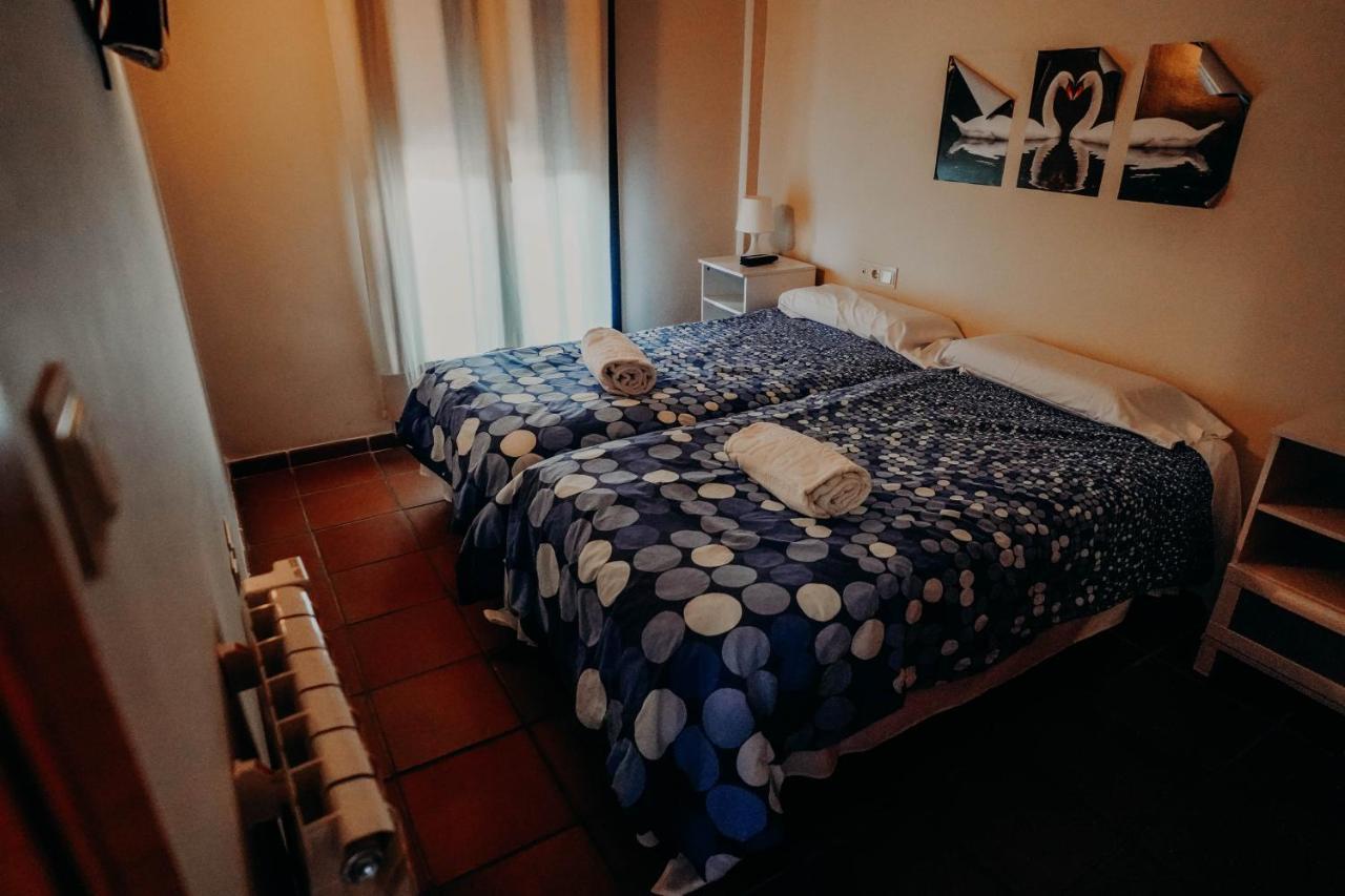 Apartamentos Boabdil Sierra Nevada Exteriér fotografie