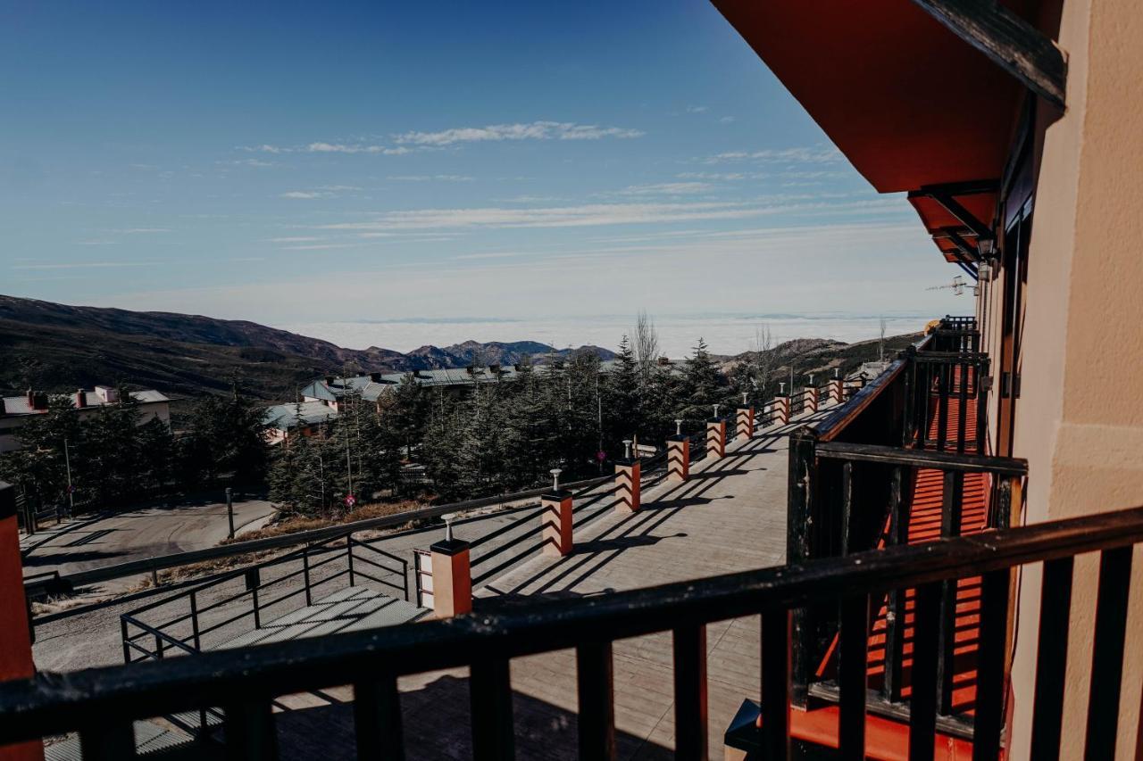 Apartamentos Boabdil Sierra Nevada Exteriér fotografie