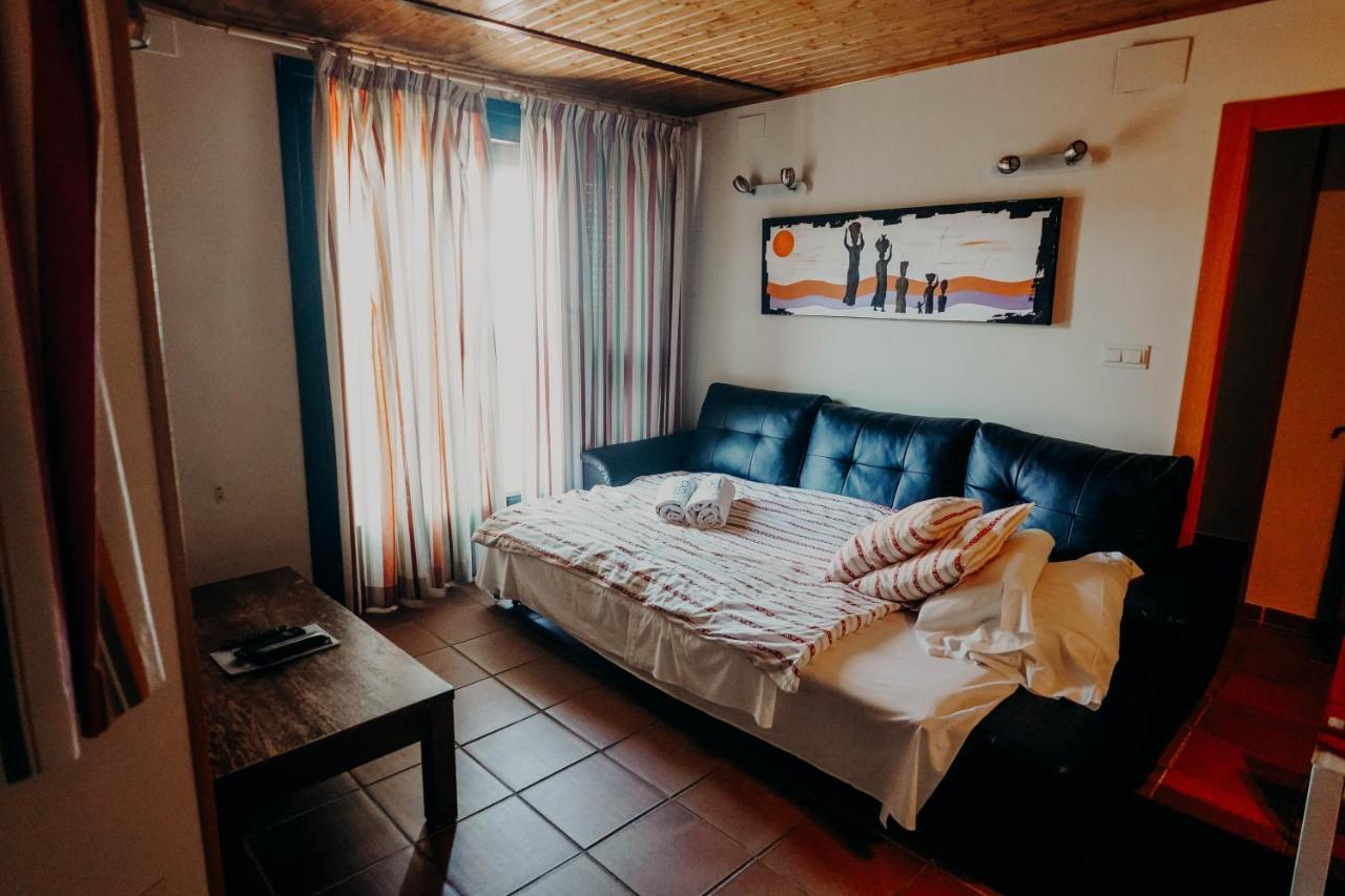Apartamentos Boabdil Sierra Nevada Exteriér fotografie