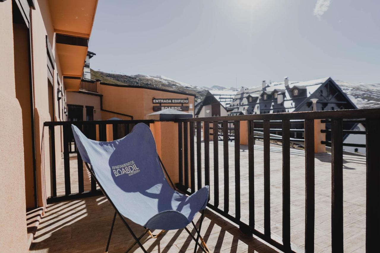 Apartamentos Boabdil Sierra Nevada Exteriér fotografie