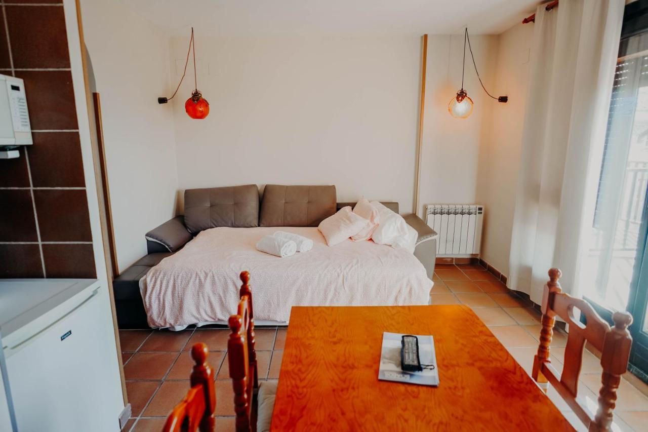 Apartamentos Boabdil Sierra Nevada Exteriér fotografie