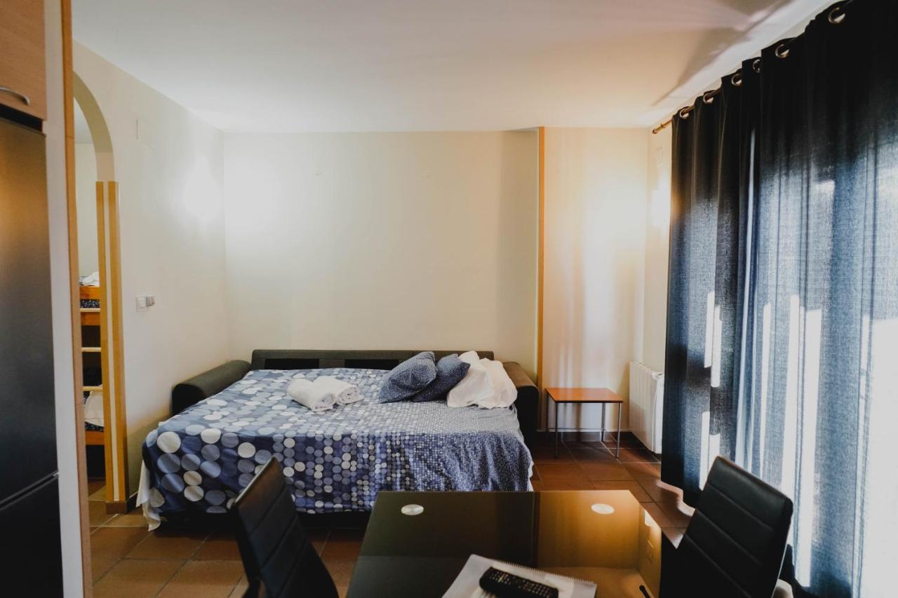 Apartamentos Boabdil Sierra Nevada Exteriér fotografie