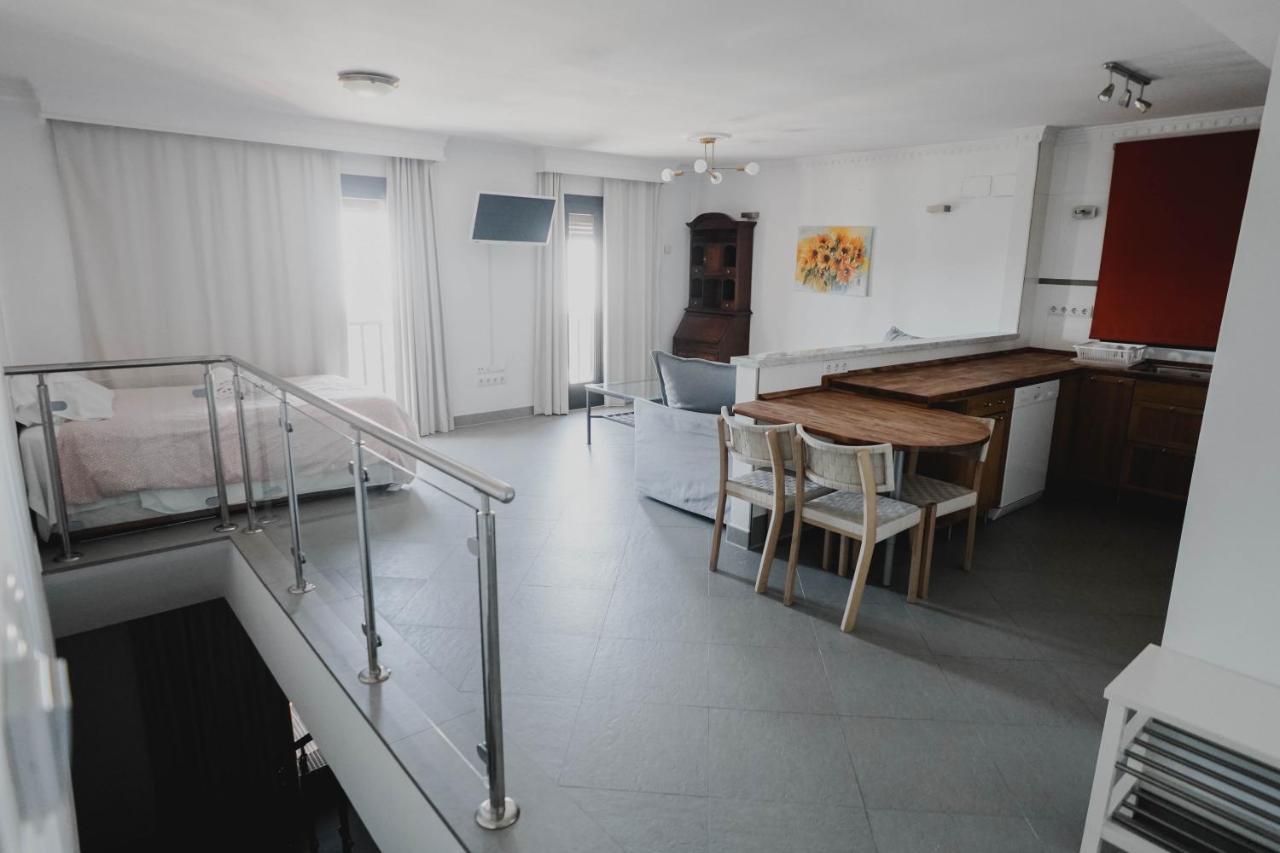 Apartamentos Boabdil Sierra Nevada Exteriér fotografie
