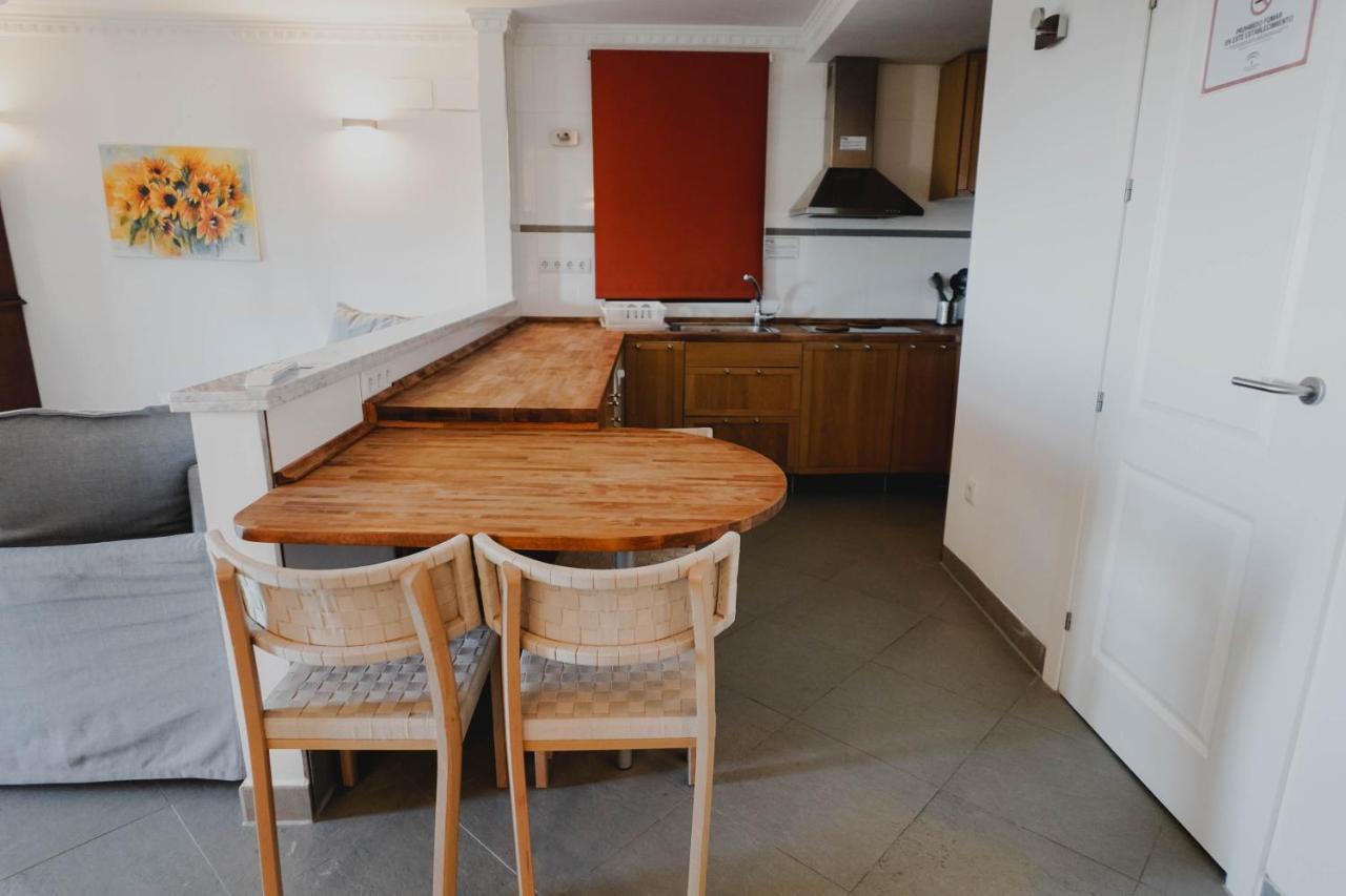 Apartamentos Boabdil Sierra Nevada Exteriér fotografie