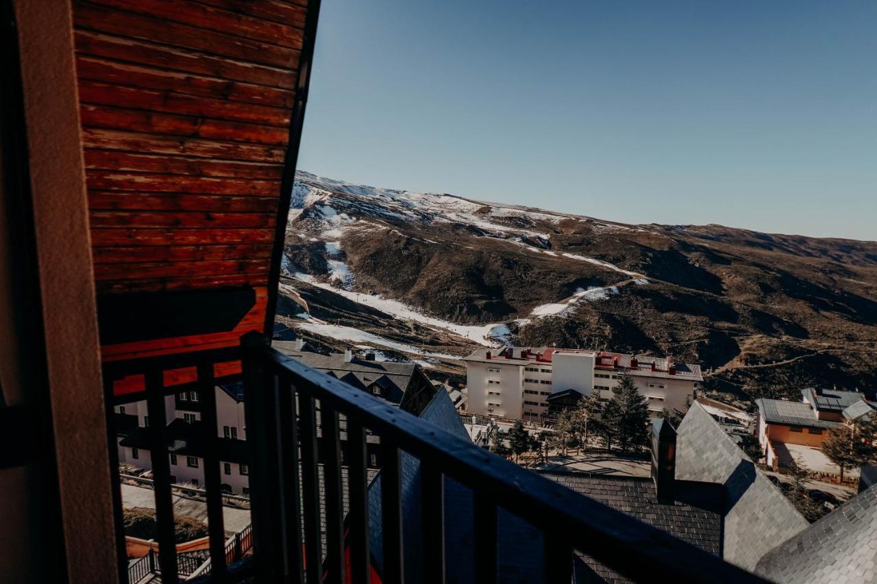 Apartamentos Boabdil Sierra Nevada Exteriér fotografie