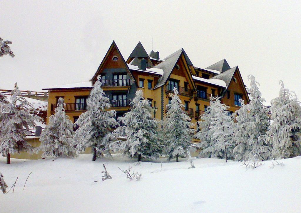 Apartamentos Boabdil Sierra Nevada Exteriér fotografie