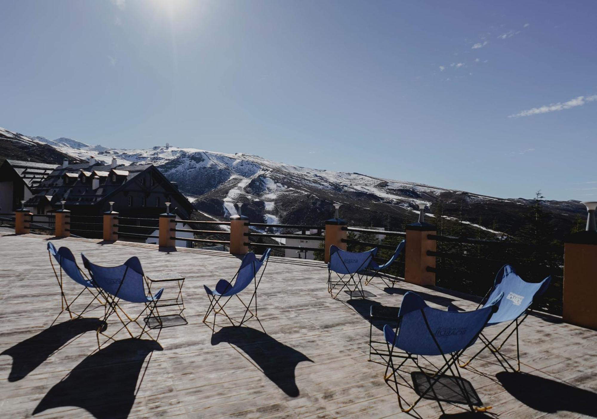Apartamentos Boabdil Sierra Nevada Exteriér fotografie