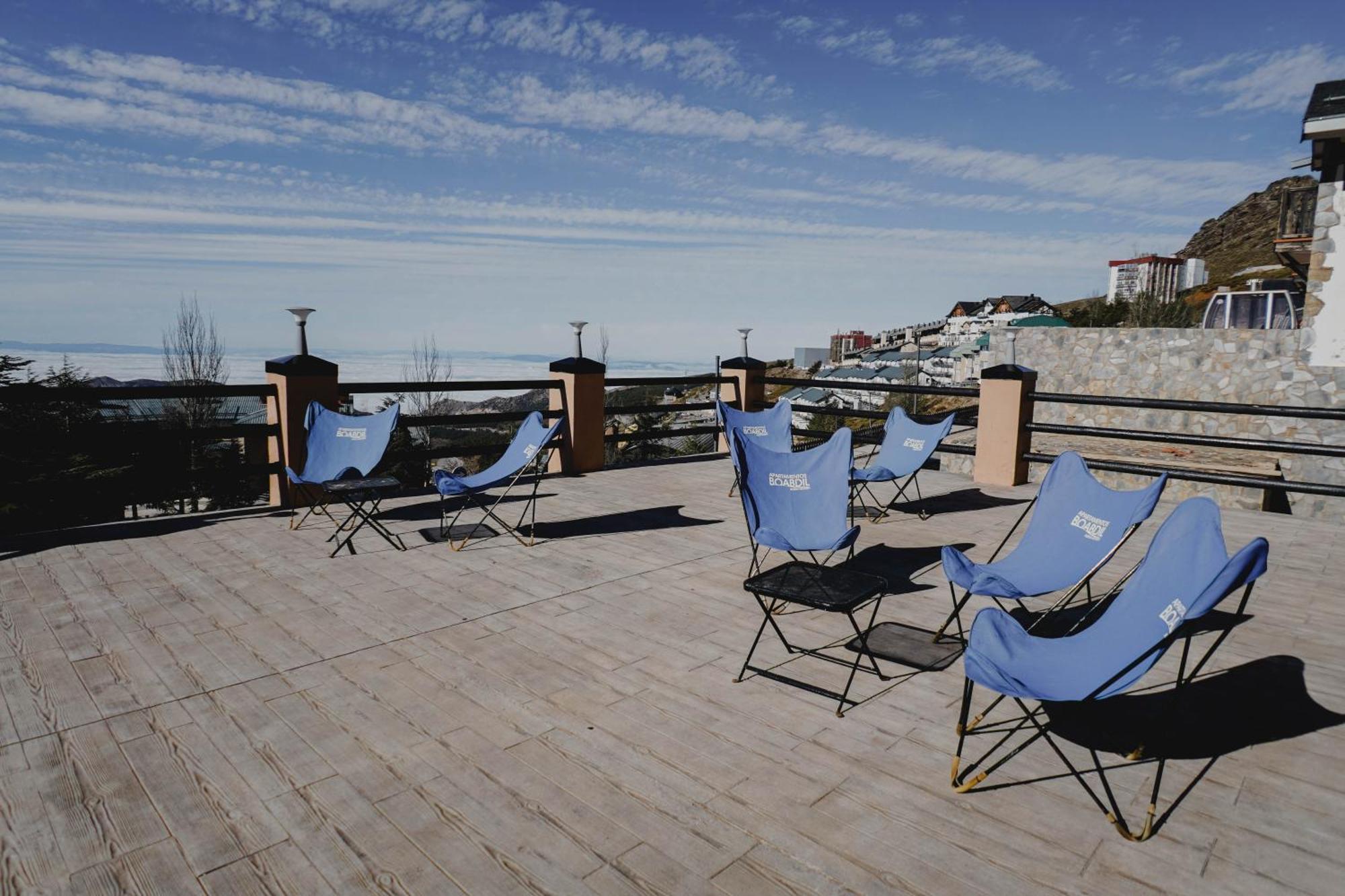 Apartamentos Boabdil Sierra Nevada Exteriér fotografie