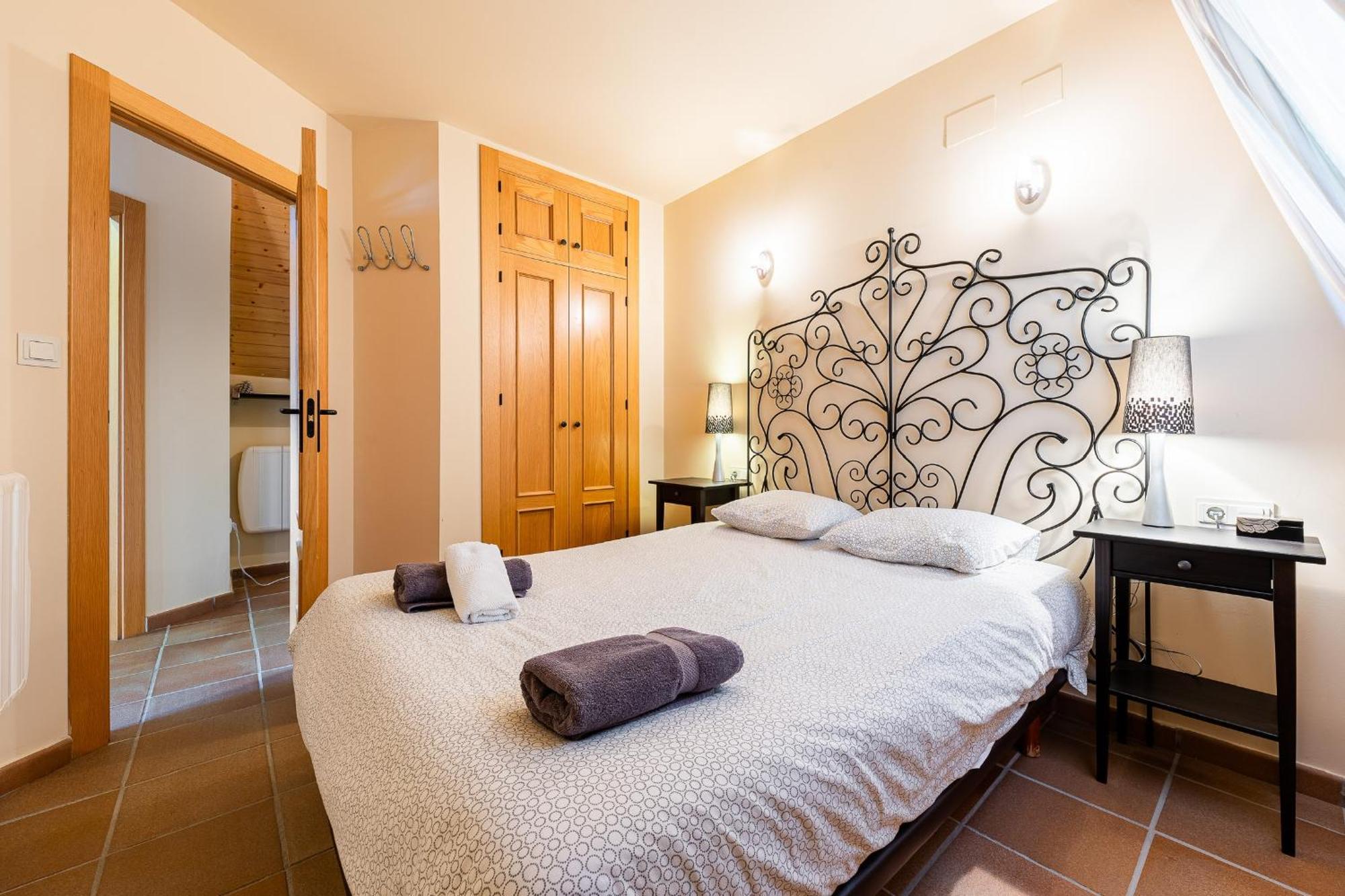 Apartamentos Boabdil Sierra Nevada Exteriér fotografie