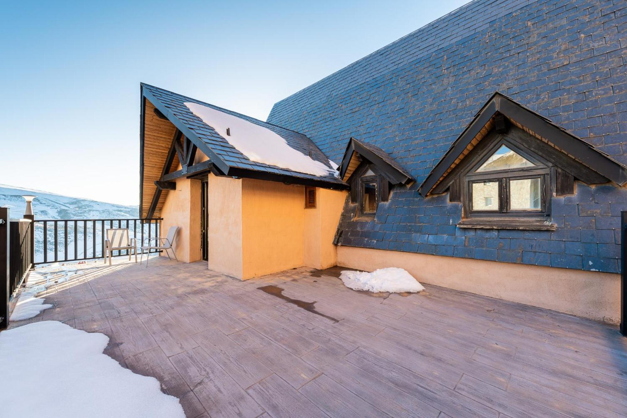 Apartamentos Boabdil Sierra Nevada Exteriér fotografie