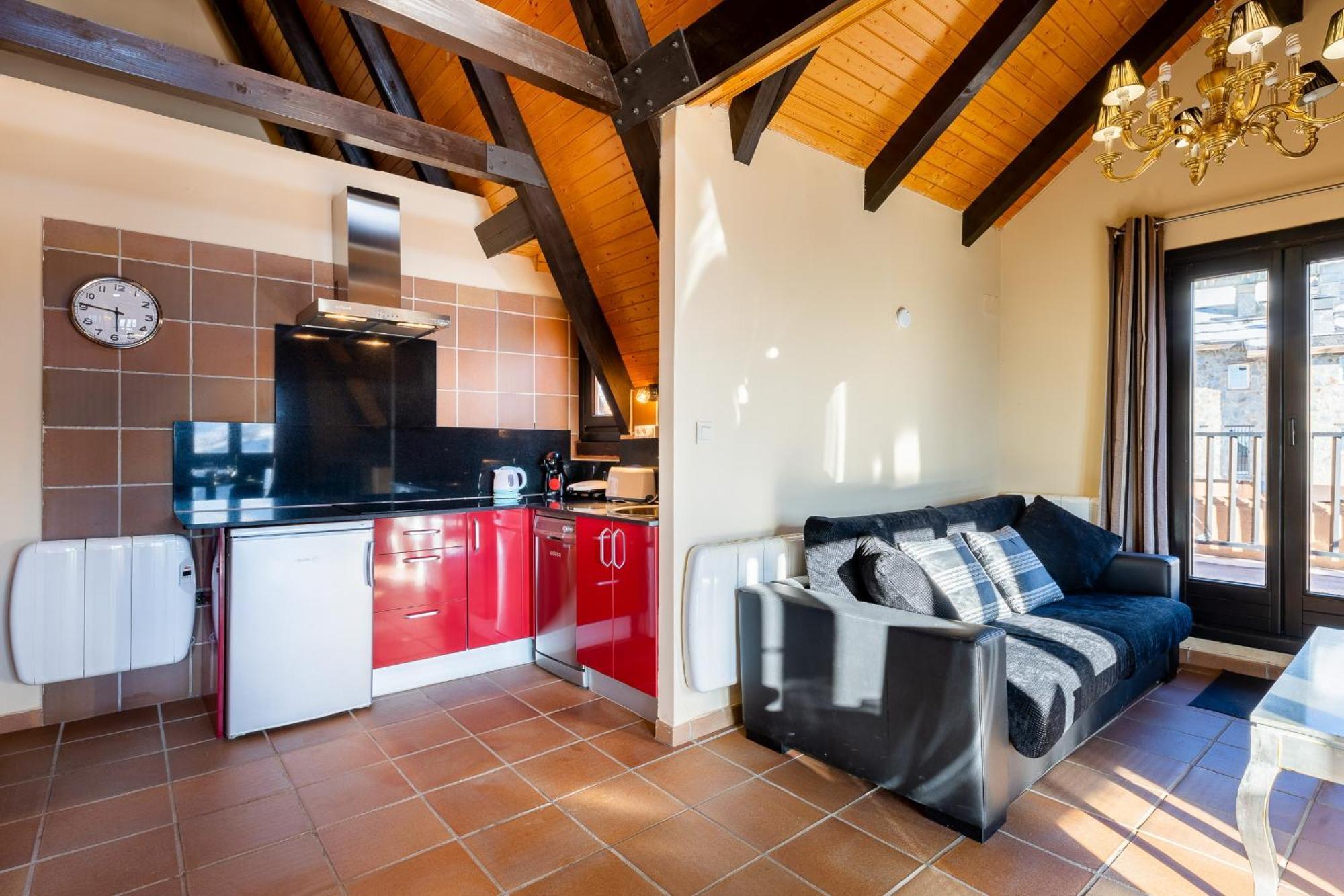 Apartamentos Boabdil Sierra Nevada Exteriér fotografie