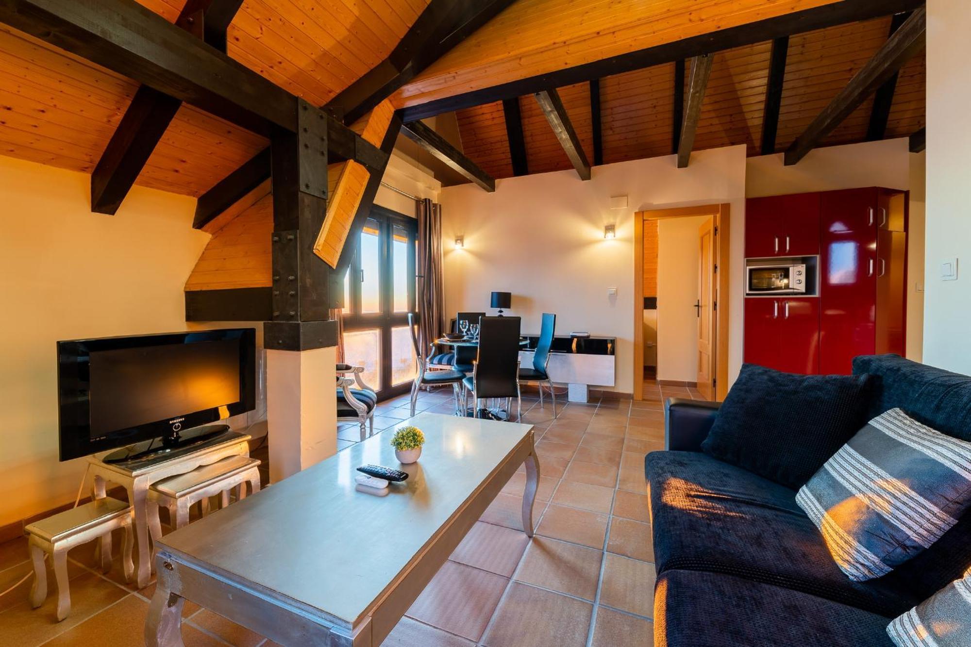 Apartamentos Boabdil Sierra Nevada Exteriér fotografie