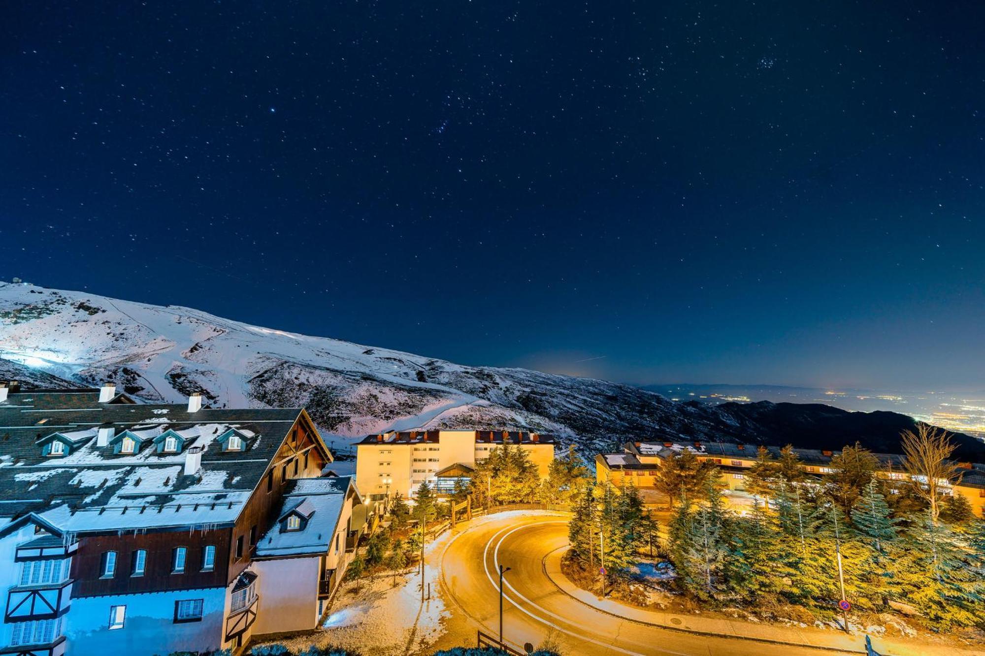 Apartamentos Boabdil Sierra Nevada Exteriér fotografie