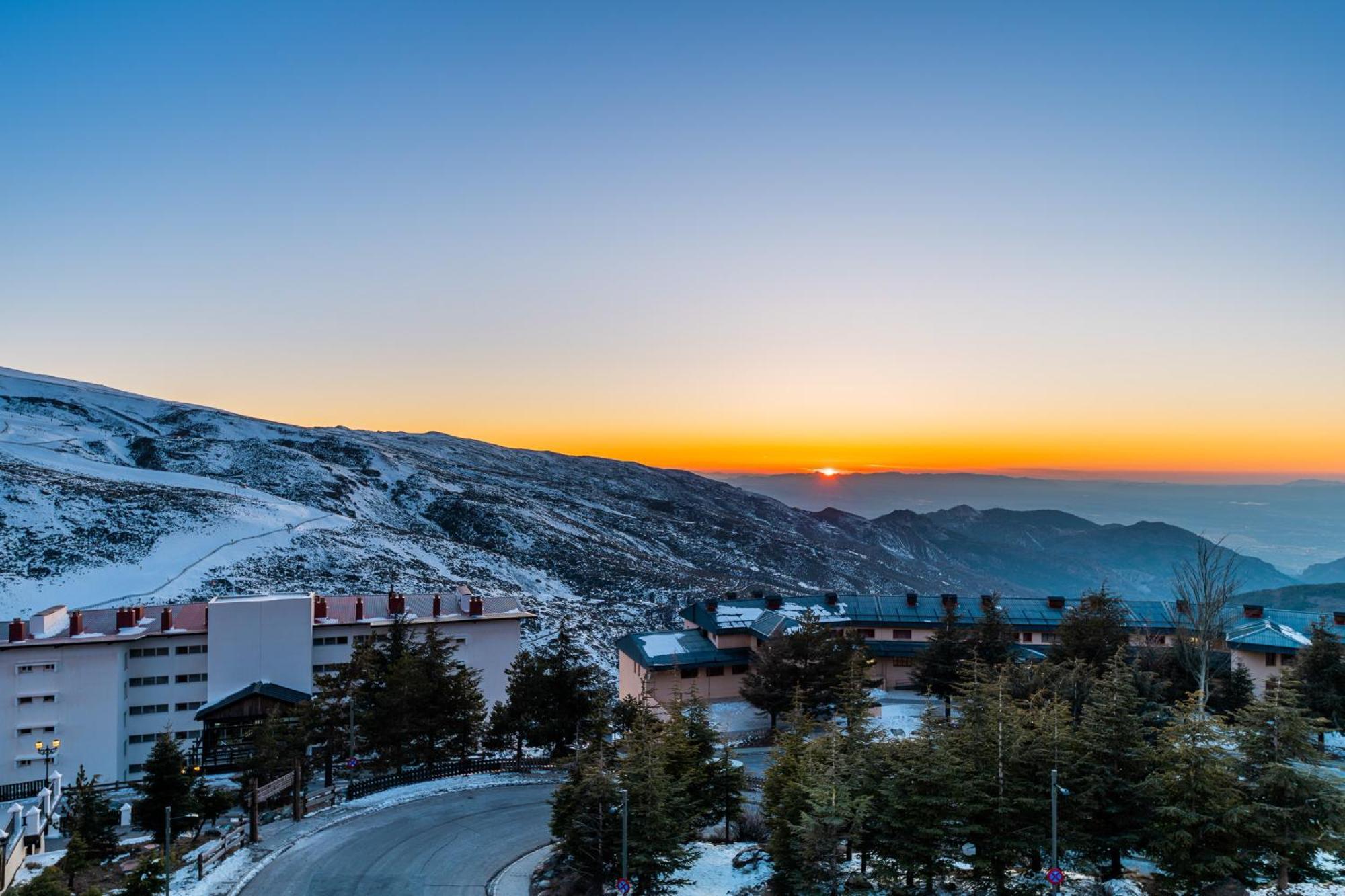 Apartamentos Boabdil Sierra Nevada Exteriér fotografie
