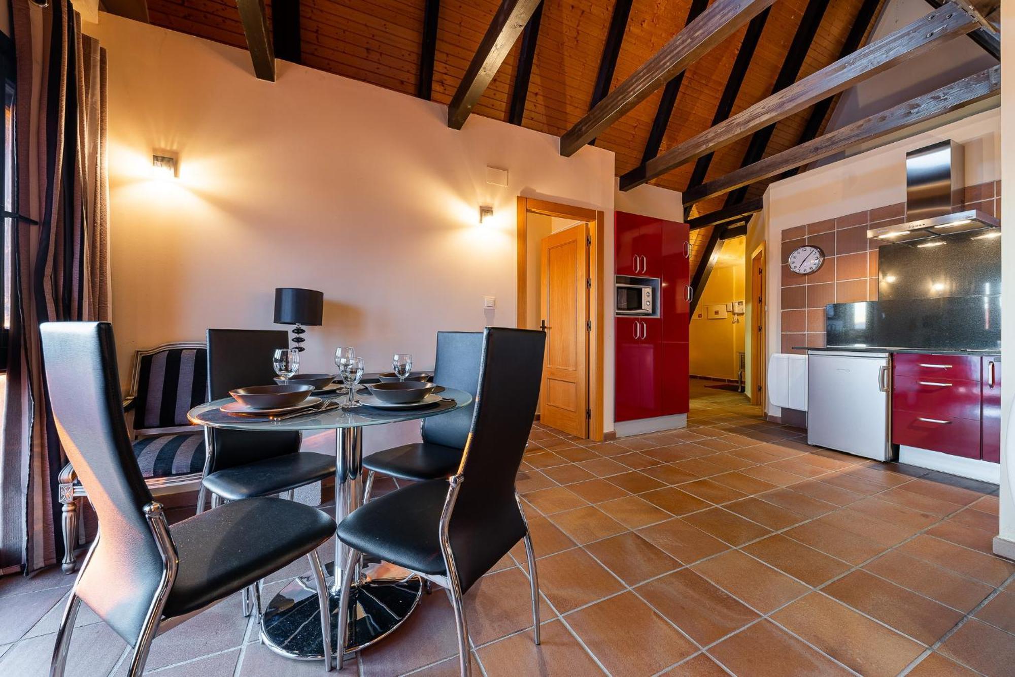Apartamentos Boabdil Sierra Nevada Exteriér fotografie